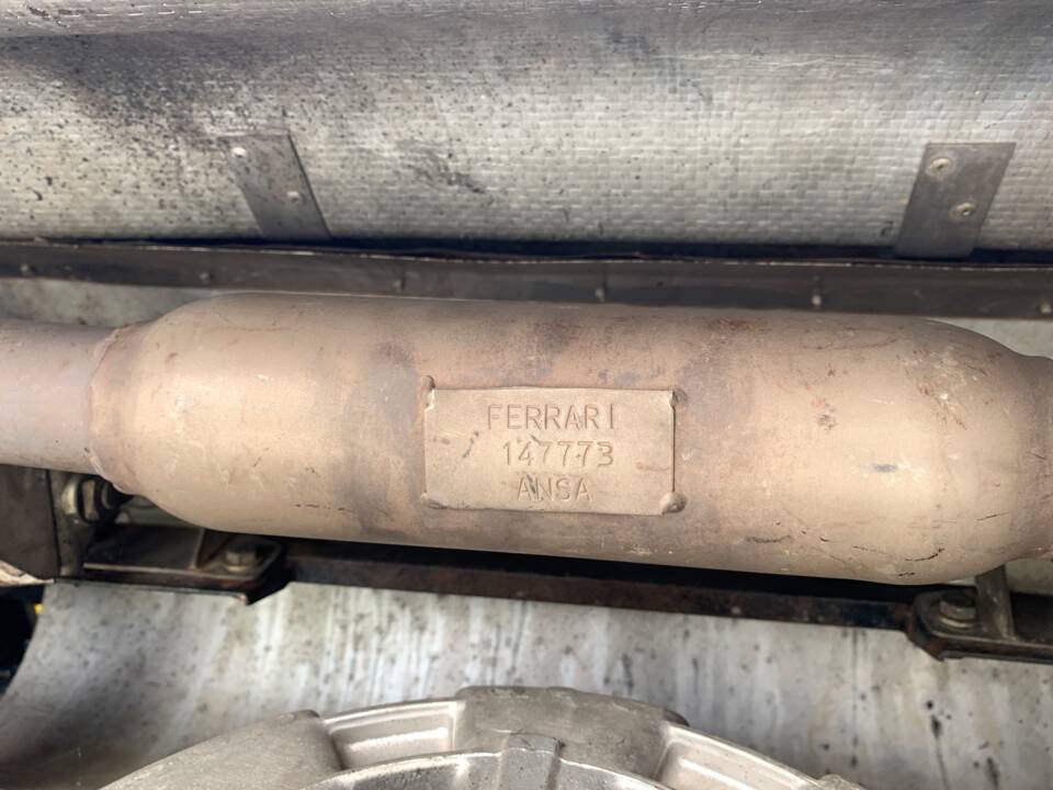 Bild 7/26 von Ferrari 348 TS (1992)