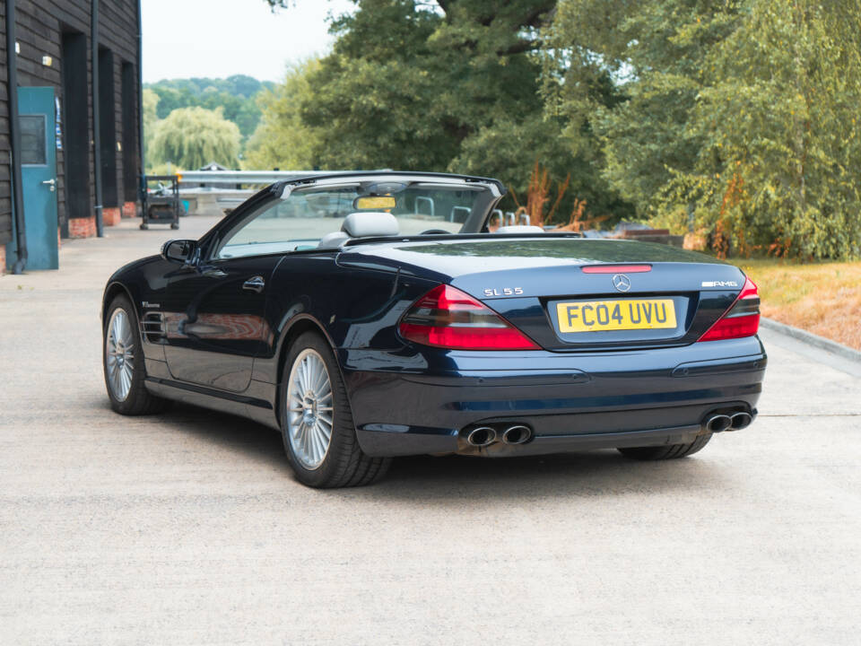 Bild 33/50 von Mercedes-Benz SL 55 AMG (2004)