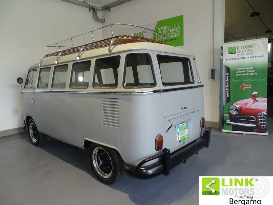 Afbeelding 4/10 van Volkswagen T1 Brasil (1973)
