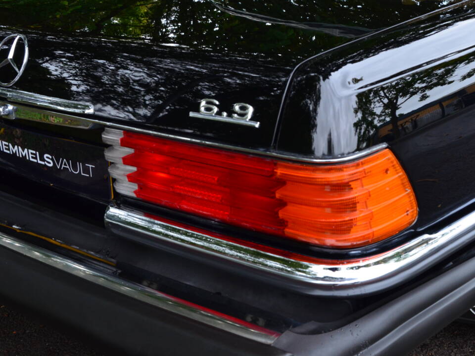 Image 10/39 of Mercedes-Benz 450 SEL 6,9 (1979)