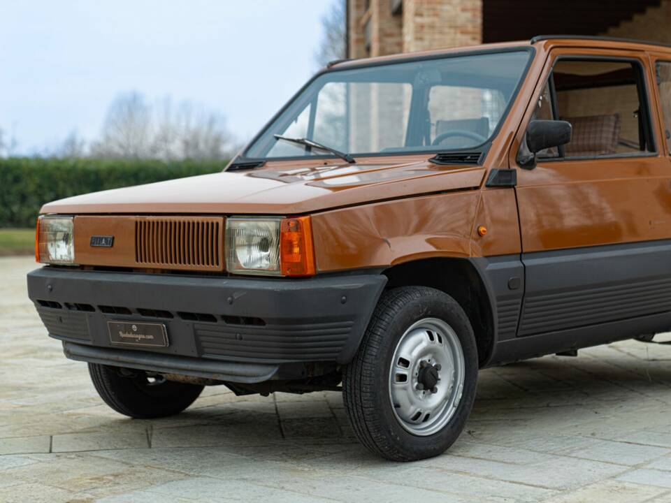 Bild 9/46 von FIAT Panda 45 (1982)