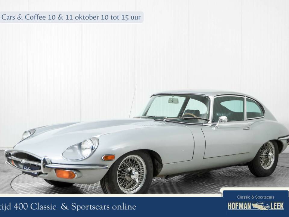 Obraz 1/50 pojazdu Jaguar E-Type (1969)