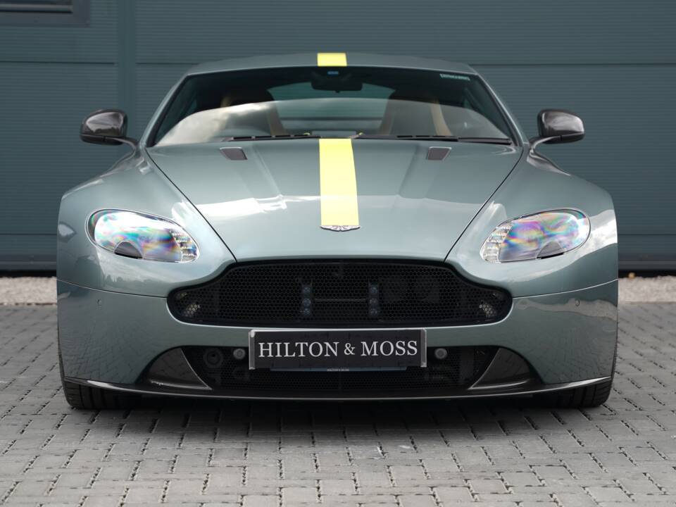 Bild 7/50 von Aston Martin V8 Vantage AMR (2018)