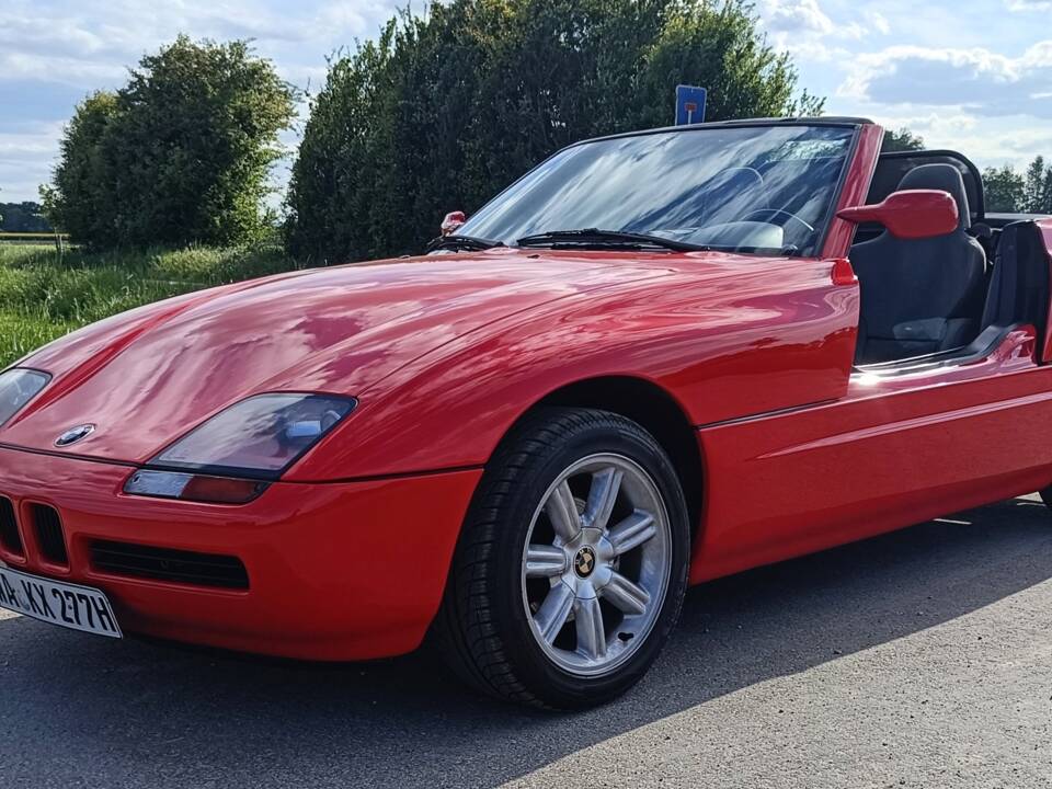 Bild 15/23 von BMW Z1 Roadster (1990)