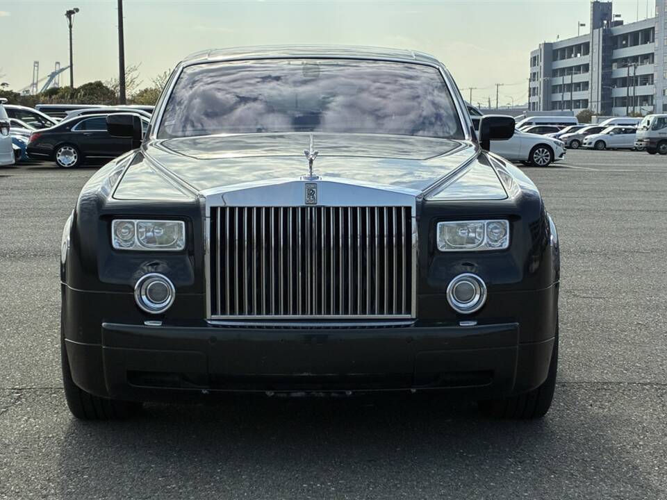 Image 2/44 of Rolls-Royce Phantom VII (2004)