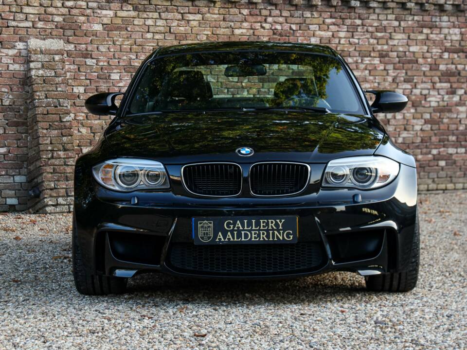 Imagen 9/50 de BMW 1 Series M Coupé (2012)