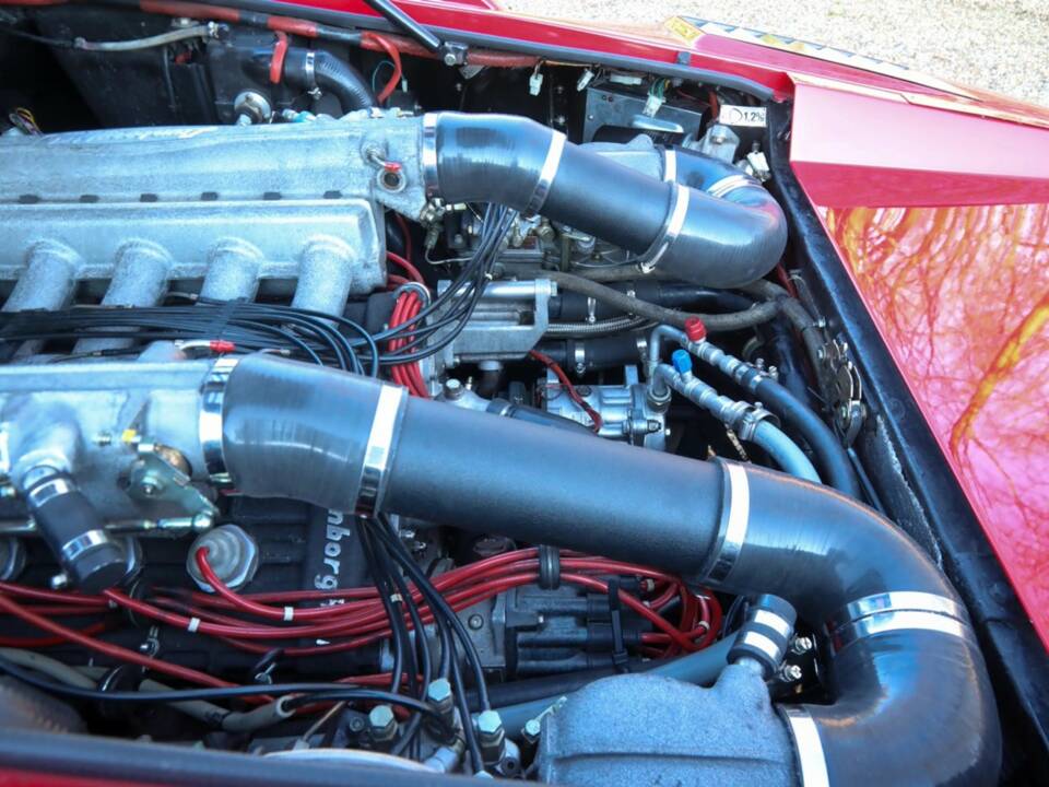 Image 35/50 de Lamborghini Countach LP 5000 S QV (1987)