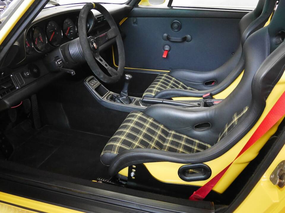 Imagen 11/26 de Porsche 911 Turbo 3.6 S (1900)