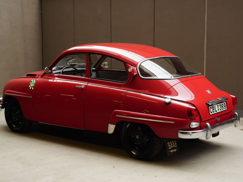 Bild 5/95 von Saab 96 (1964)