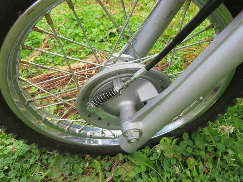 Bild 27/35 von Honda DUMMY (2006)