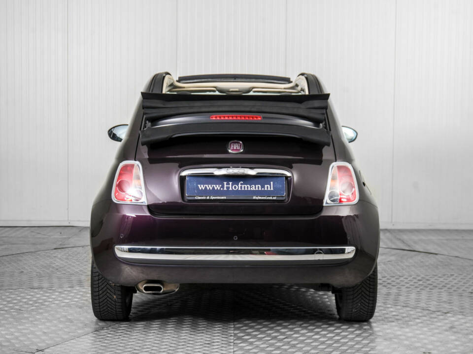 Image 13/49 of FIAT 500 C (2014)