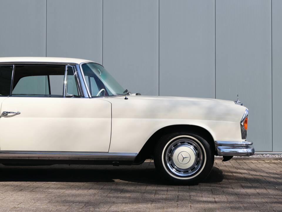 Imagen 17/43 de Mercedes-Benz 280 SE (1968)
