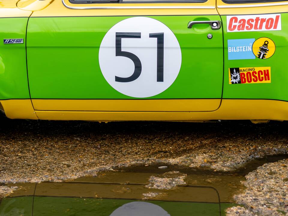 Imagen 39/50 de Ford Escort RS 1600 (1970)