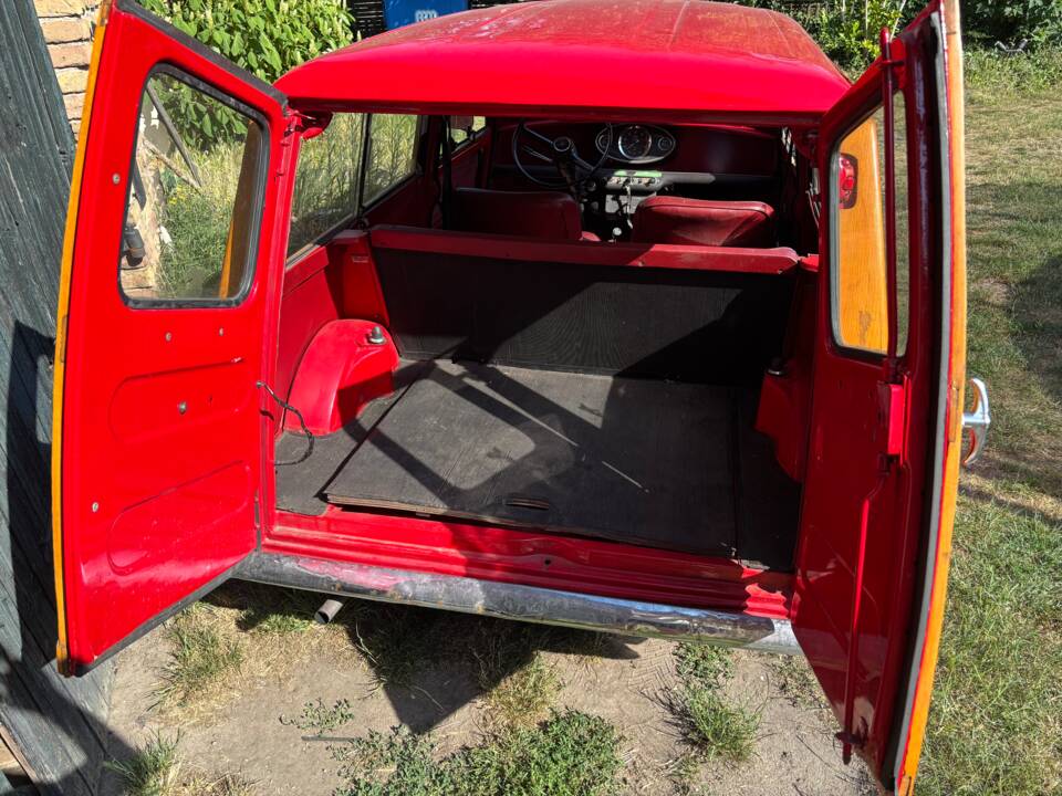 Immagine 6/18 di Innocenti Mini T 850 (1967)