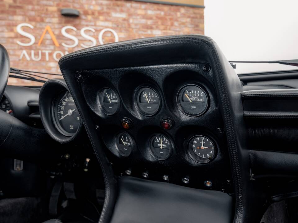 Bild 77/85 von Lamborghini Miura P 400 (1967)