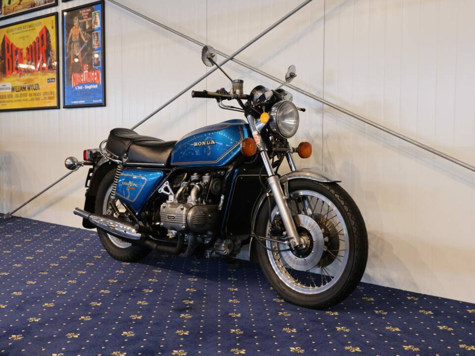 Bild 20/26 von Honda GL 1000 Gold Wing (1977)