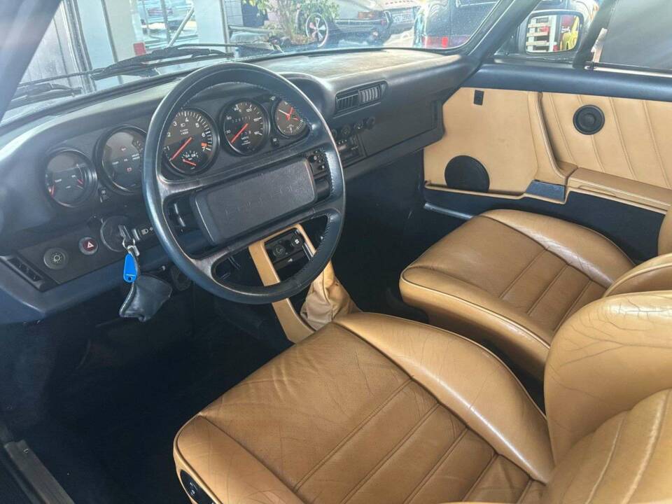 Bild 12/20 von Porsche 911 Turbo 3.3 Flachbau (1985)