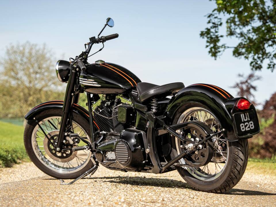 Afbeelding 12/15 van Harley-Davidson Heritage Softail Nostalgia FLSTN (1991)