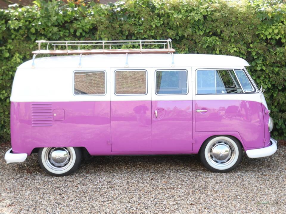 Image 39/50 de Volkswagen T1 Kombi (1958)