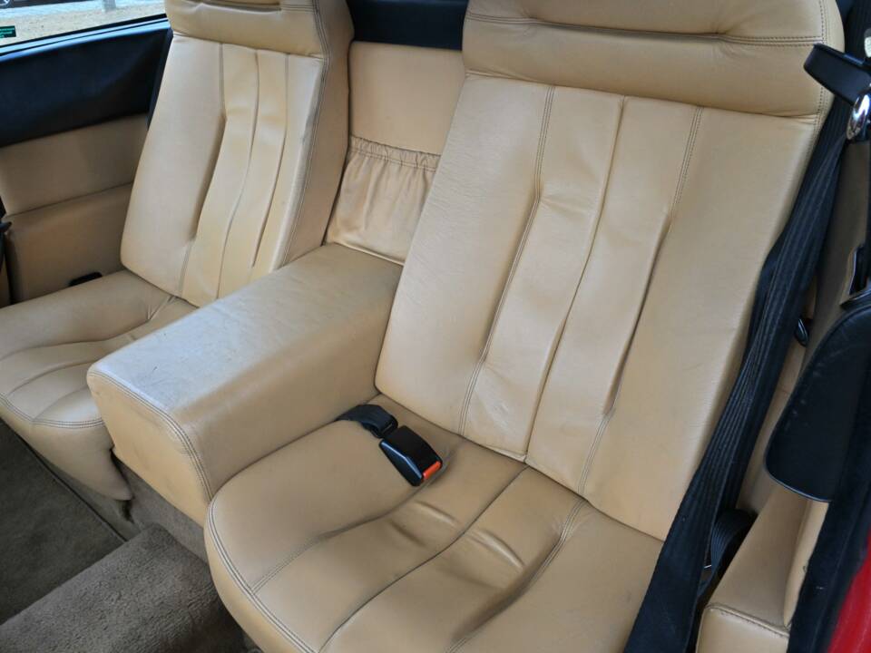 Image 47/50 of Ferrari Mondial 8 (1981)