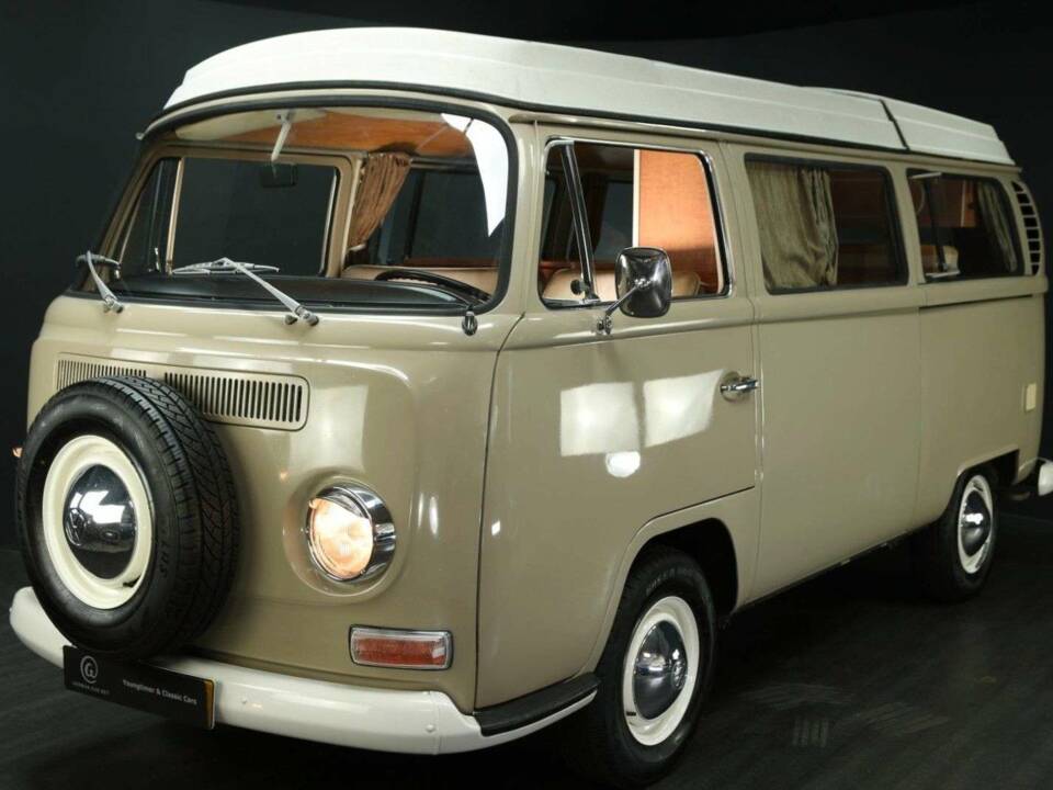 Immagine 9/50 di Volkswagen T2a Westfalia (1969)