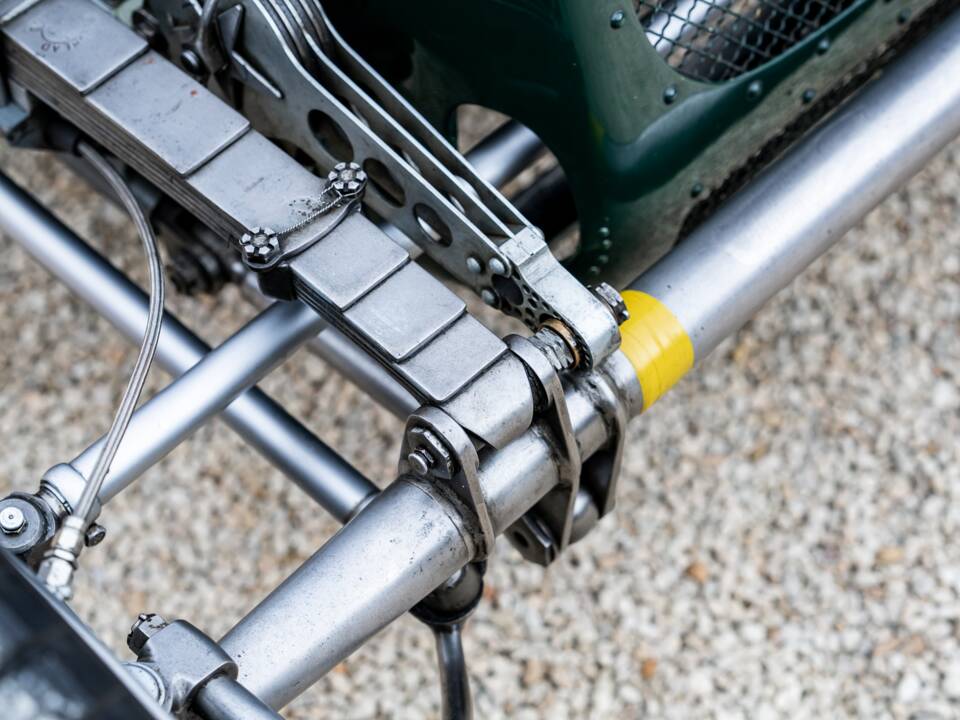 Image 19/31 of Frazer Nash TT Replica (1935)