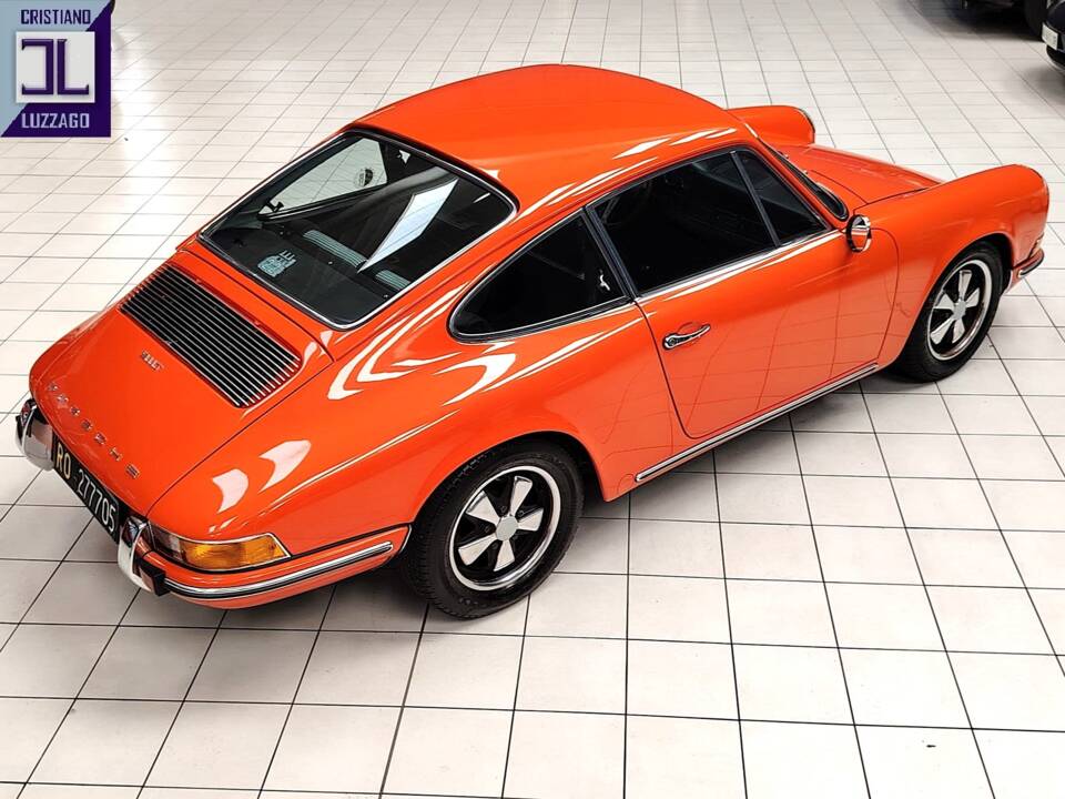 Bild 7/78 von Porsche 911 2.2 T (1970)