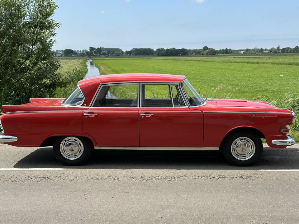 Image 7/16 de Borgward P 100 2.3 Litre (1962)