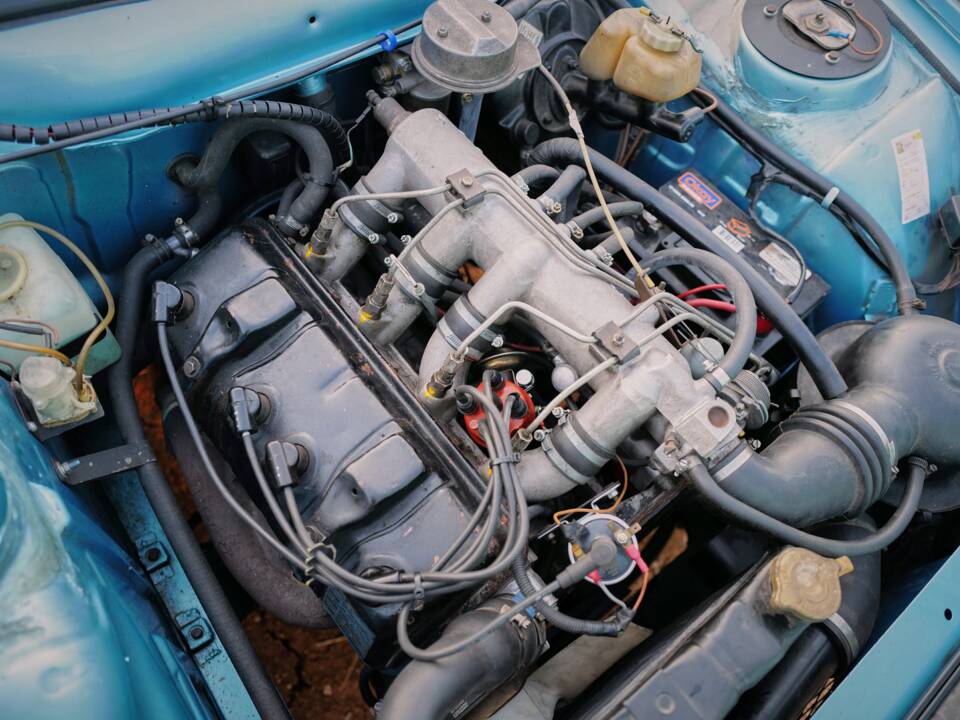 Imagen 30/40 de Peugeot 504 Convertible (1974)
