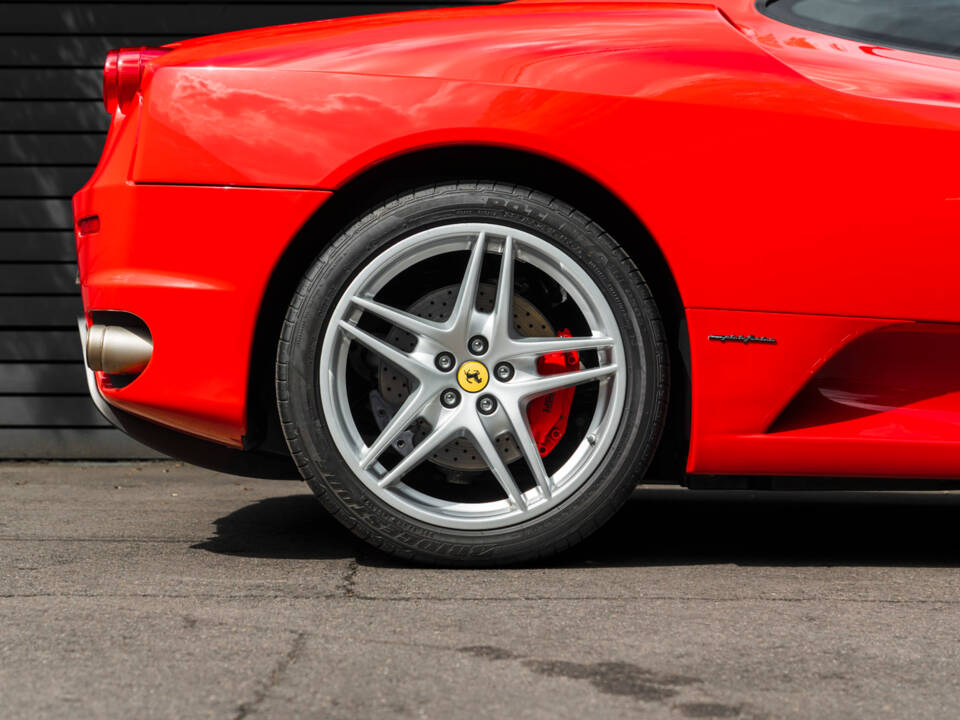 Image 58/61 of Ferrari F 430 (2007)