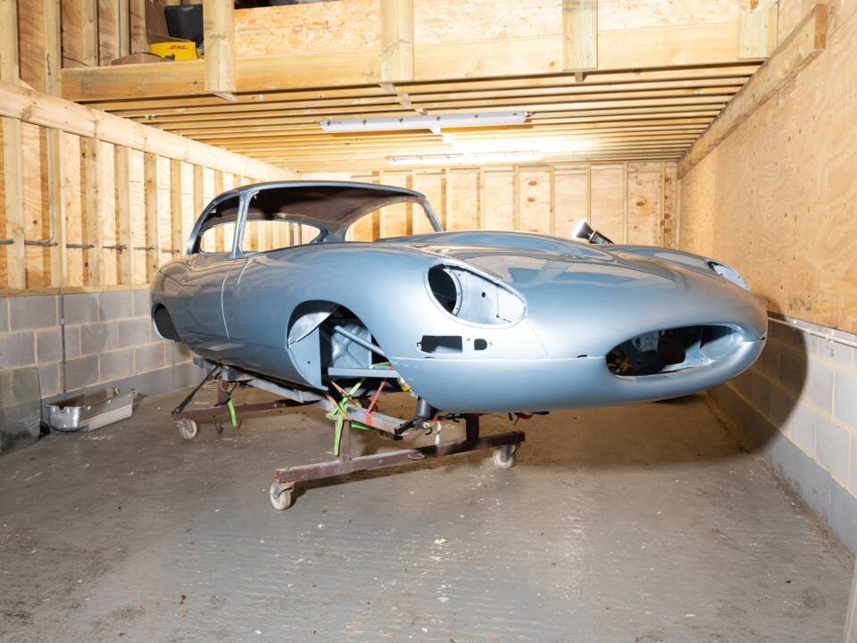 Bild 43/50 von Jaguar E-Type 3.8 (1963)