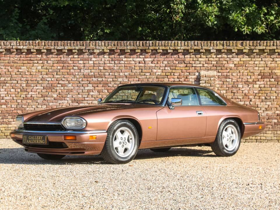 Imagen 32/50 de Jaguar XJS 4.0 (1994)