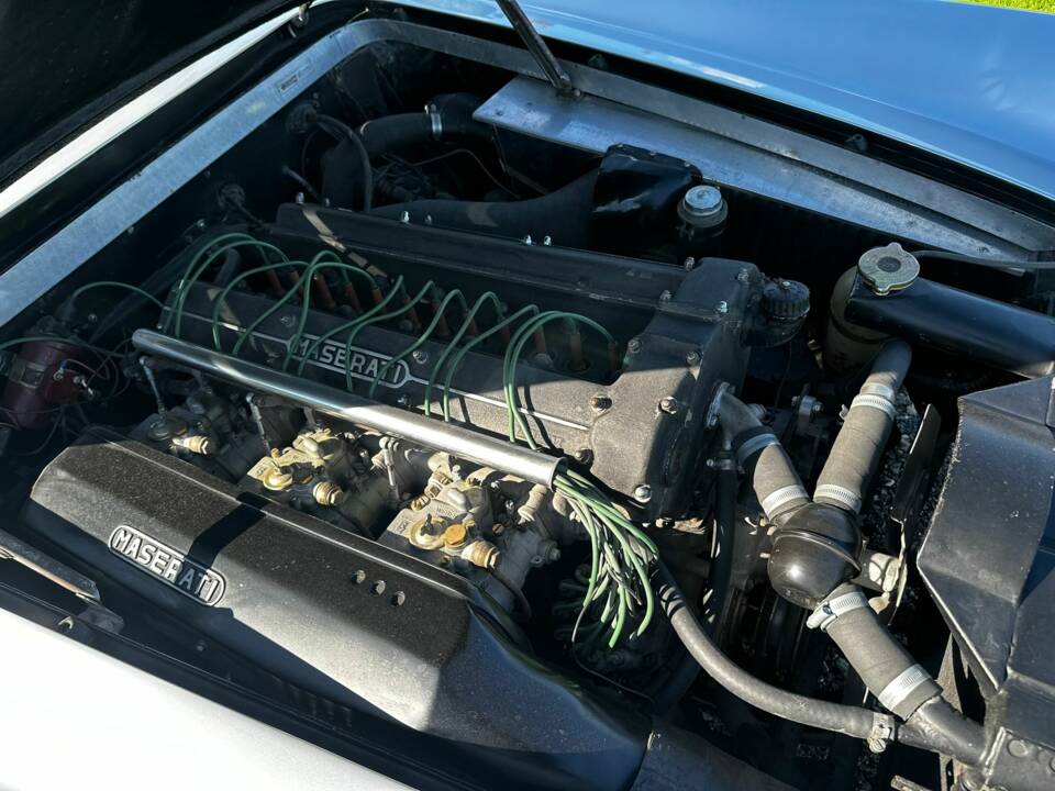 Afbeelding 52/53 van Maserati 3500 GT Touring (1961)