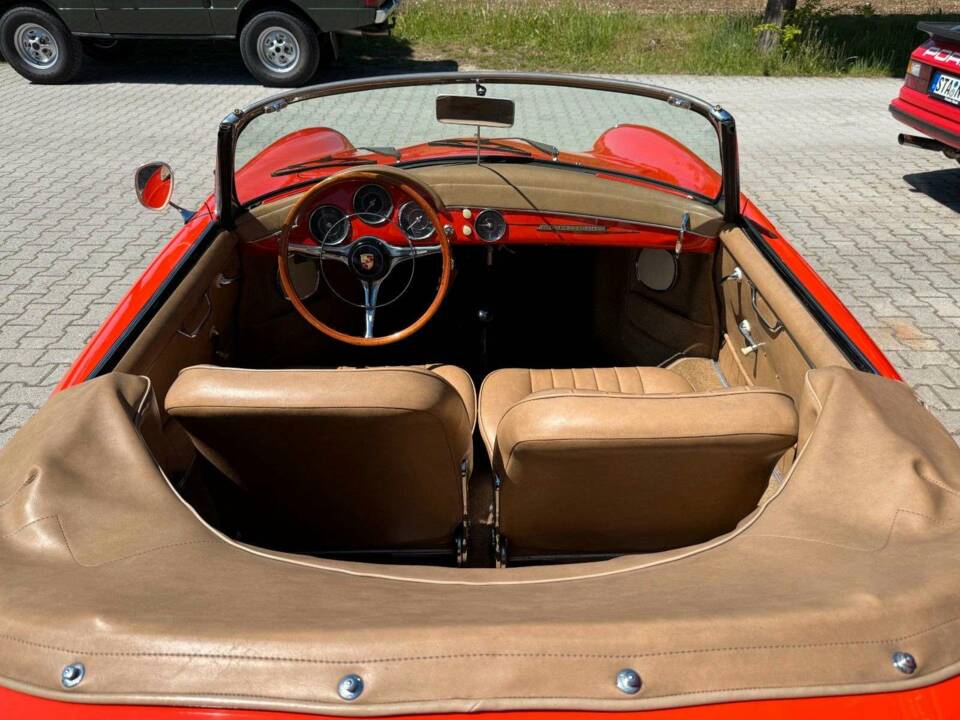 Image 11/20 of Porsche 356 B 1600 Super 90 (1960)