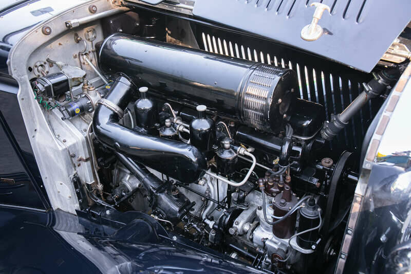 Immagine 22/36 di Bentley 4 1&#x2F;4 Litre (1938)