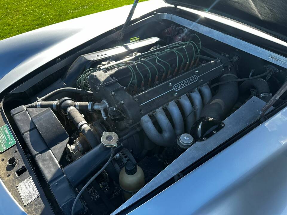 Afbeelding 50/53 van Maserati 3500 GT Touring (1961)