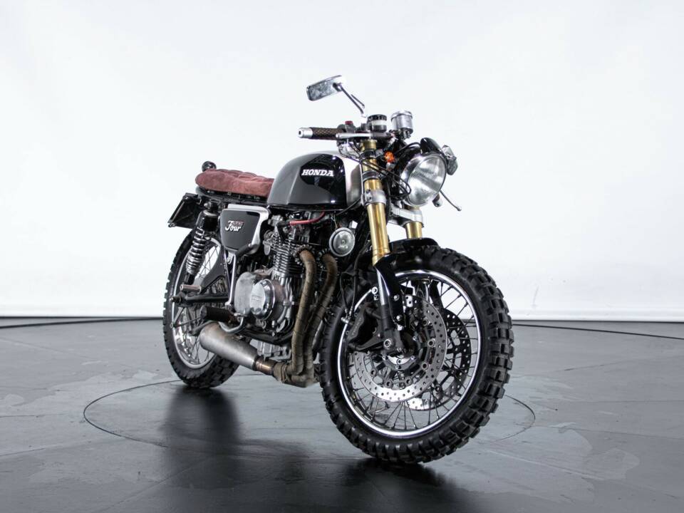 Immagine 5/50 di Honda CB 350 Four (1975)