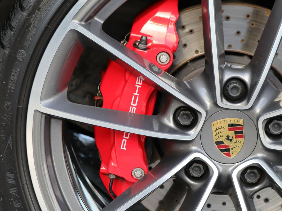 Bild 25/50 von Porsche 911 Carrera S (2020)