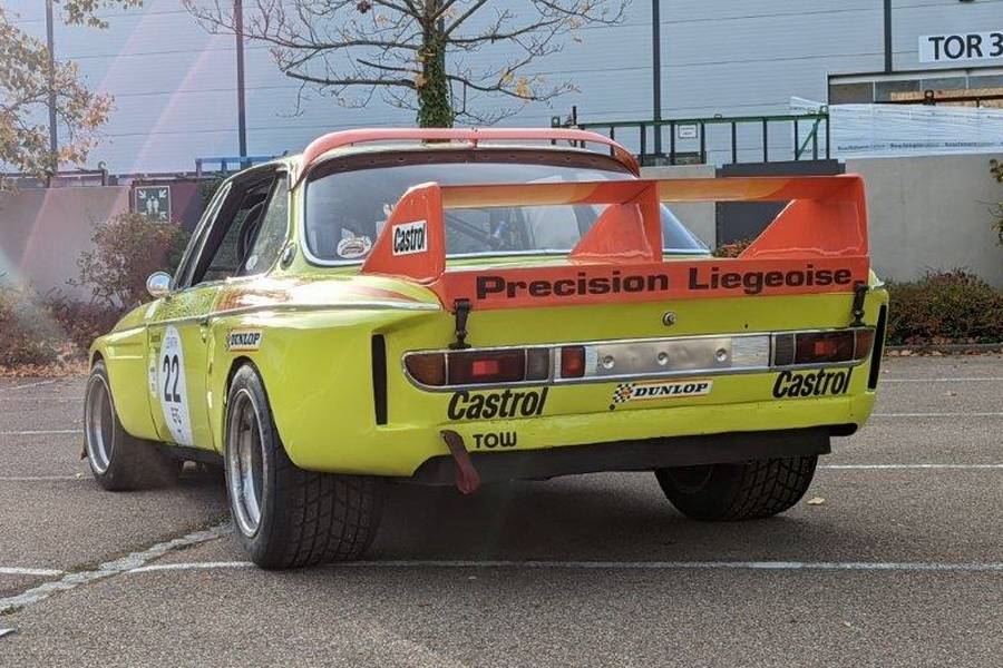 Image 33/50 of BMW 3.0 CSL Group 2 (1972)