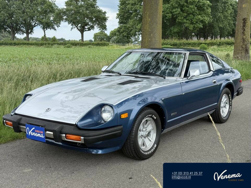 Bild 1/17 von Datsun 280 ZX (1979)