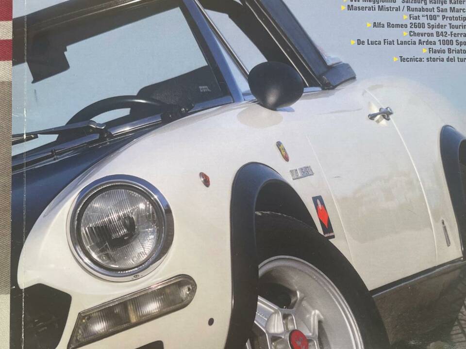 Afbeelding 45/45 van FIAT 124 Abarth Rally (1975)