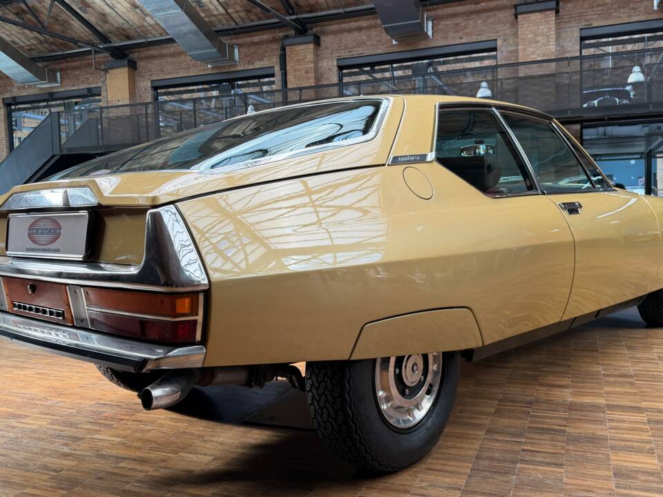 Imagen 11/45 de Citroën SM injection (1973)