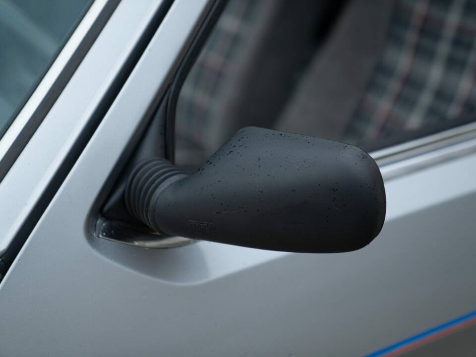 Bild 16/50 von FIAT Regata 100 DS "Riviera" (1987)