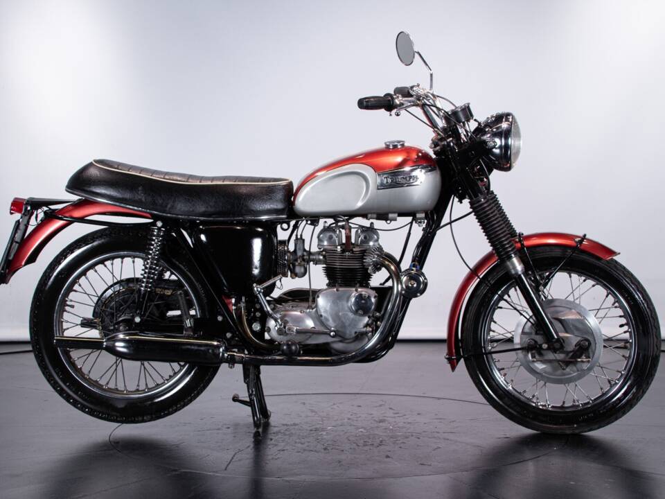Bild 4/50 von Triumph T 100 Daytona (1969)