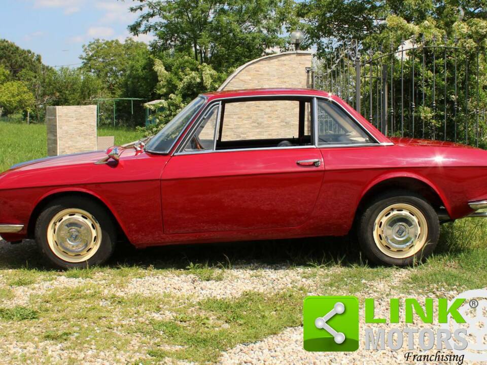 Immagine 2/10 di Lancia Fulvia Rallye 1.3 S (1969)