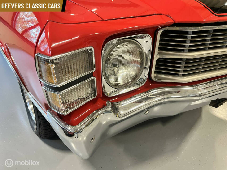 Image 24/39 of Chevrolet El Camino (1971)