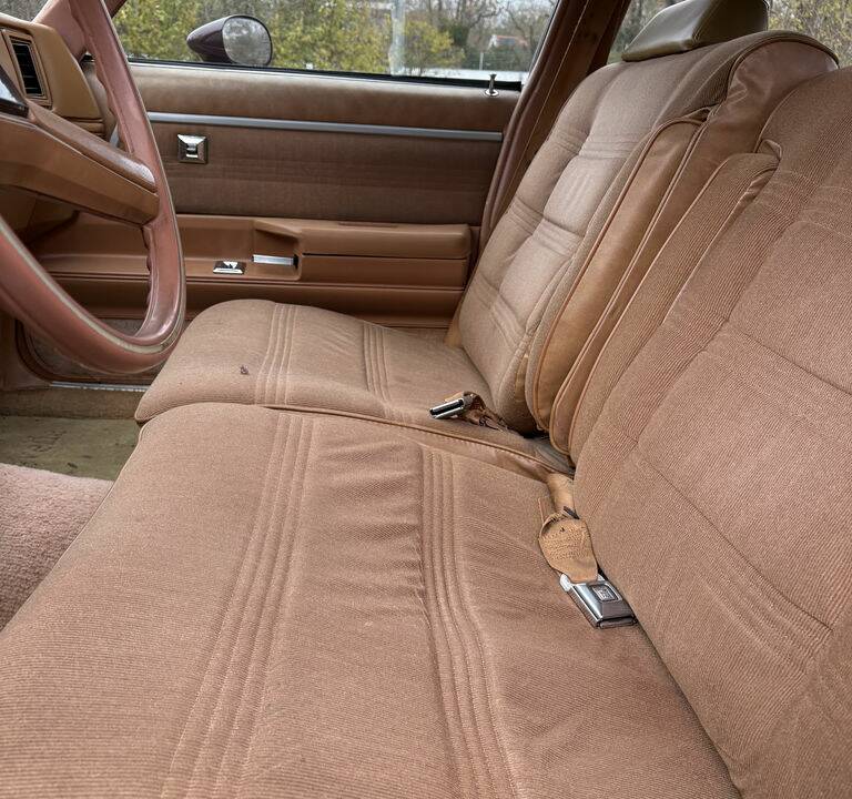 Bild 2/8 von Chevrolet Malibu Classic Sedan (1978)