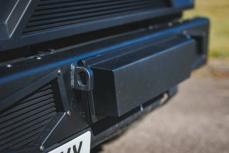 Bild 46/50 von Land Rover Defender Tophat (2007)