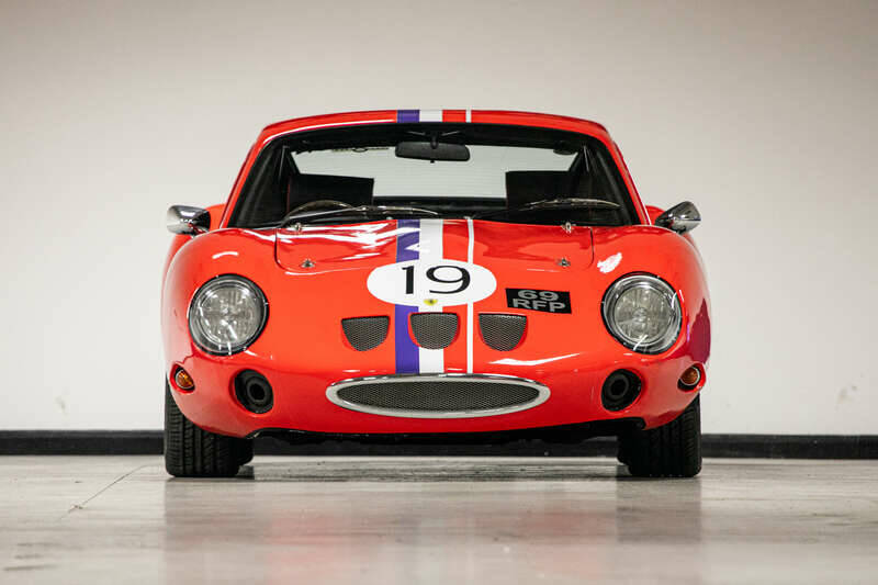 Image 13/25 of Ferrari GTO Tribute (1995)