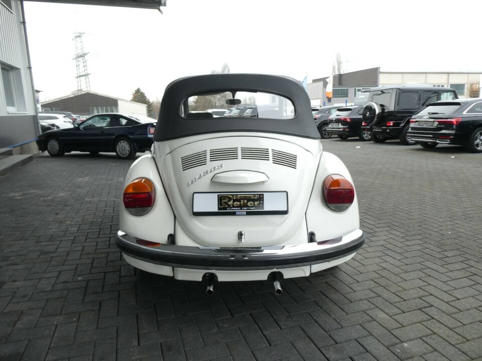 Immagine 5/22 di Volkswagen Käfer 1303 (1979)